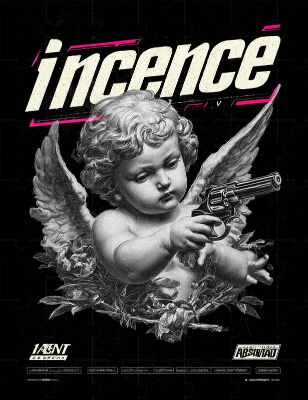 Angel Statue T Shirt Designs