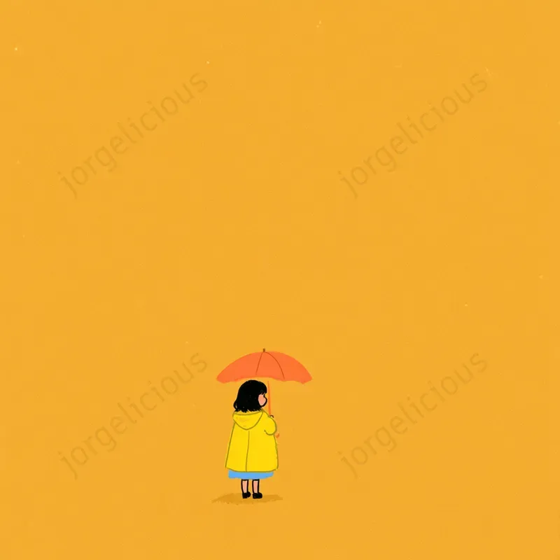 Minimal Whimsical Illustrations