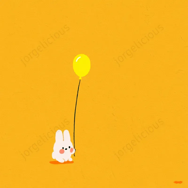 Minimal Whimsical Illustrations