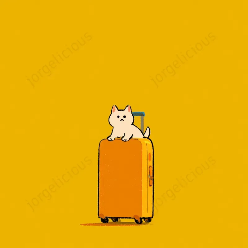 Minimal Whimsical Illustrations