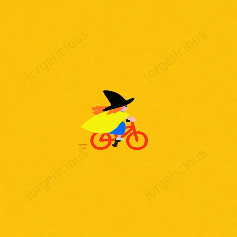 Minimal Whimsical Illustrations
