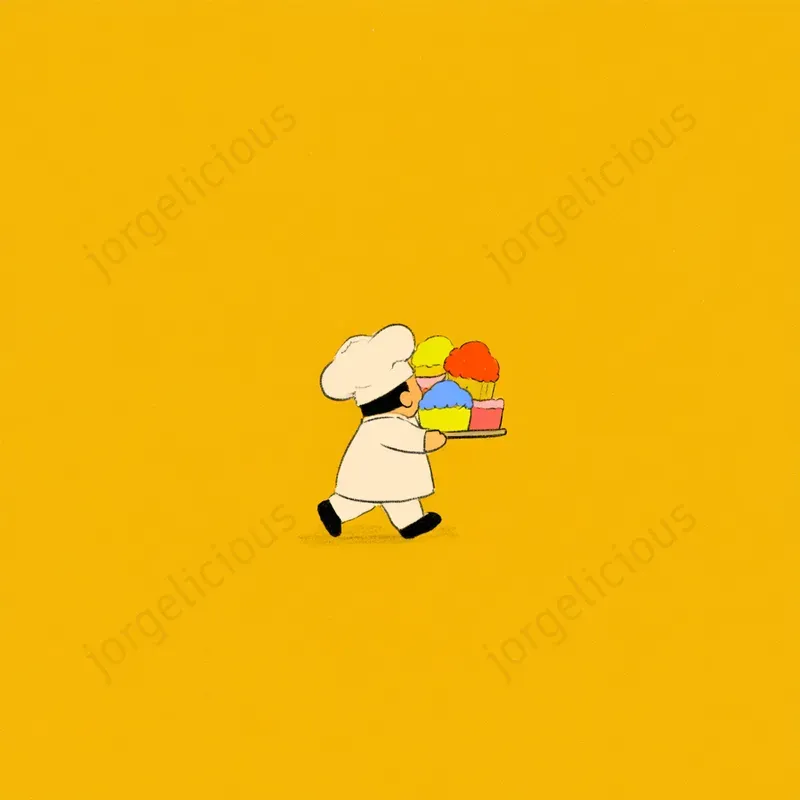 Minimal Whimsical Illustrations