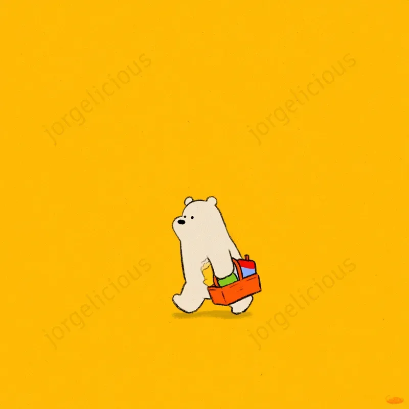 Minimal Whimsical Illustrations
