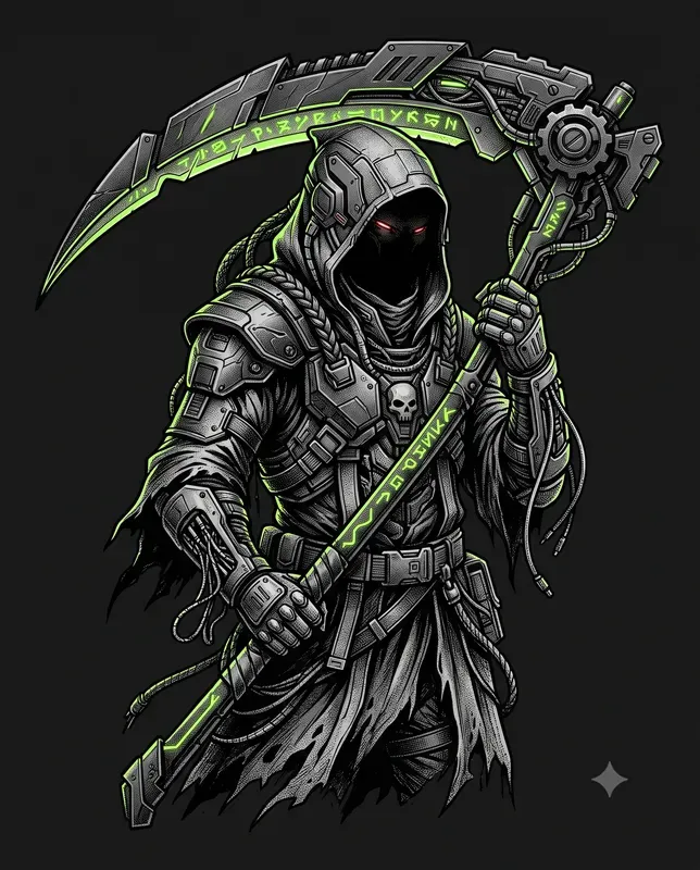 Dark Fantasy Merch Tshirt Graphics