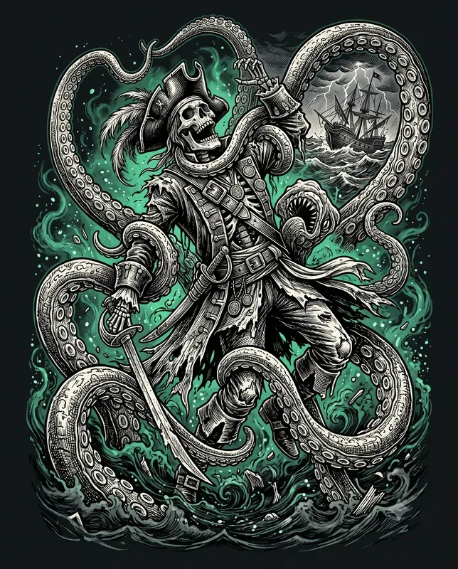 Dark Fantasy Merch Tshirt Graphics