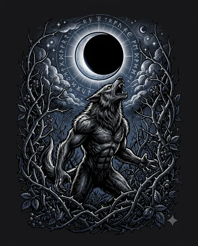 Dark Fantasy Merch Tshirt Graphics