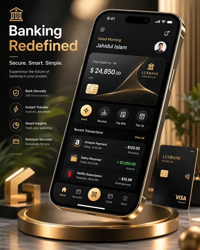 Mobile App Mockup Creators
