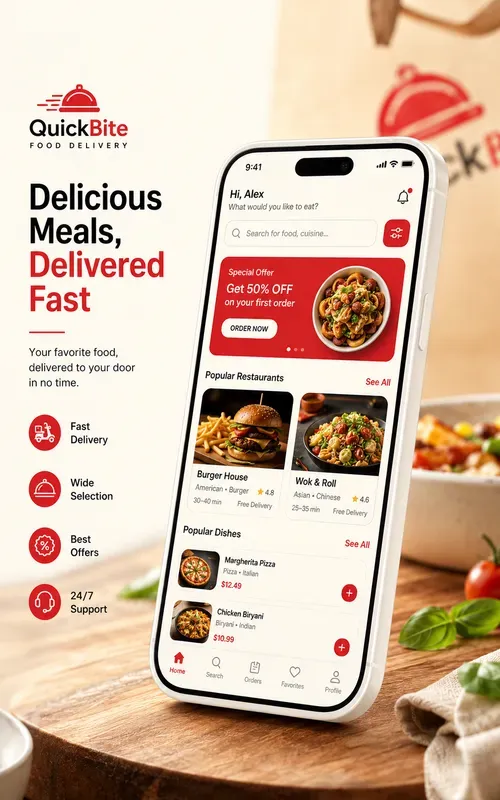Mobile App Mockup Creators