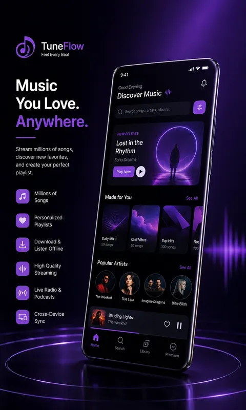 Mobile App Mockup Creators