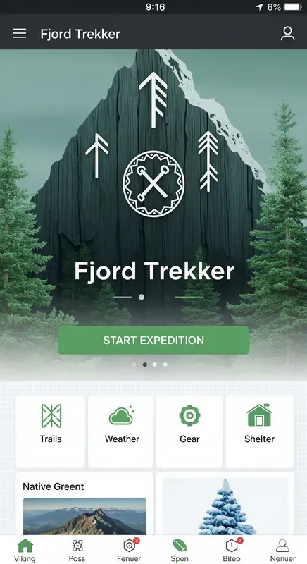 Culturallythemed App Ui Designers