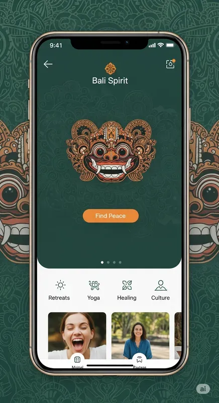 Culturallythemed App Ui Designers
