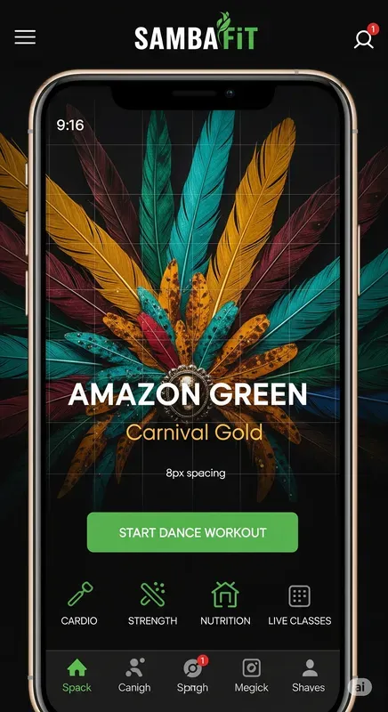 Culturallythemed App Ui Designers