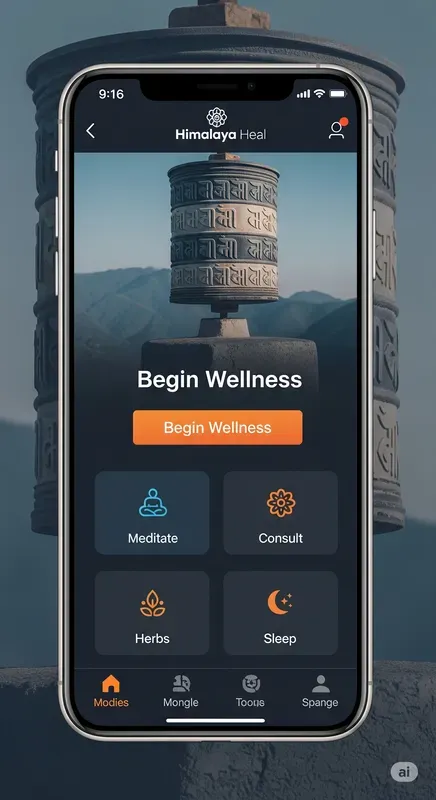 Culturallythemed App Ui Designers