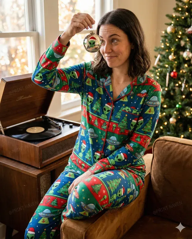 Ugly Sweater Personal Photo Makers