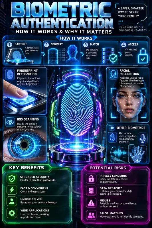 Cybersecurity Infographic Blueprints