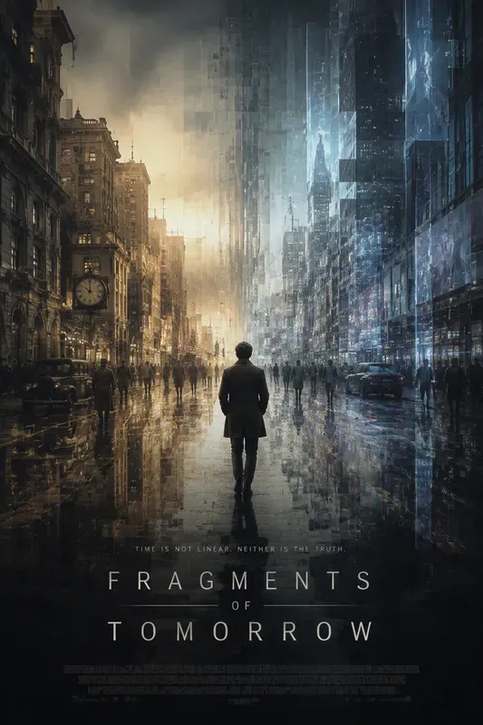 High Concept Movie Poster Designs