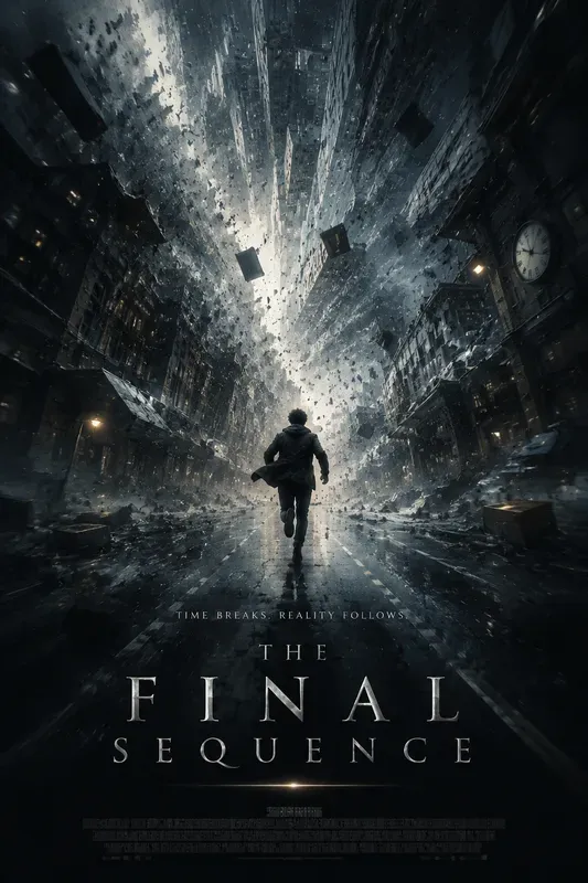 High Concept Movie Poster Designs