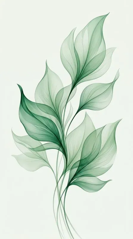 Ethereal Abstract Art Formulas