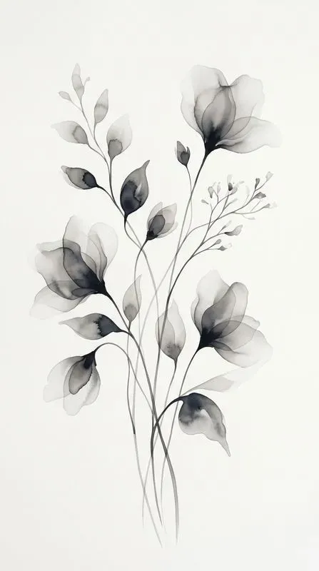 Ethereal Abstract Art Formulas