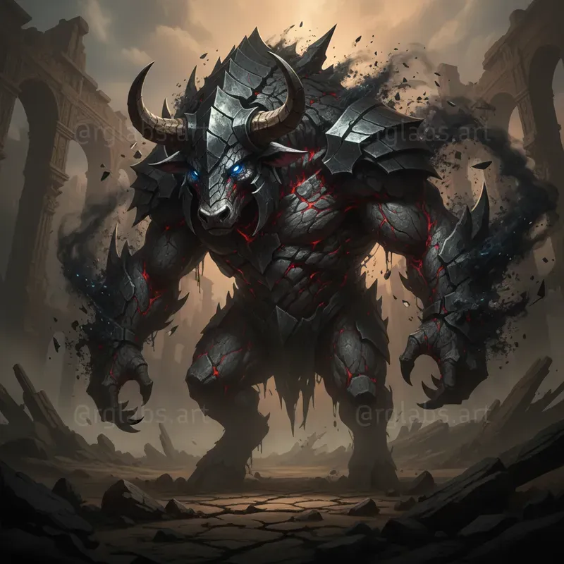 Mythic Beast Boss Packs