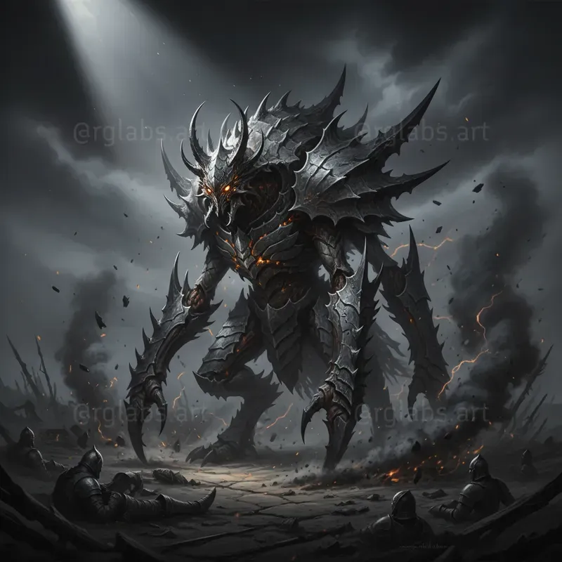 Mythic Beast Boss Packs