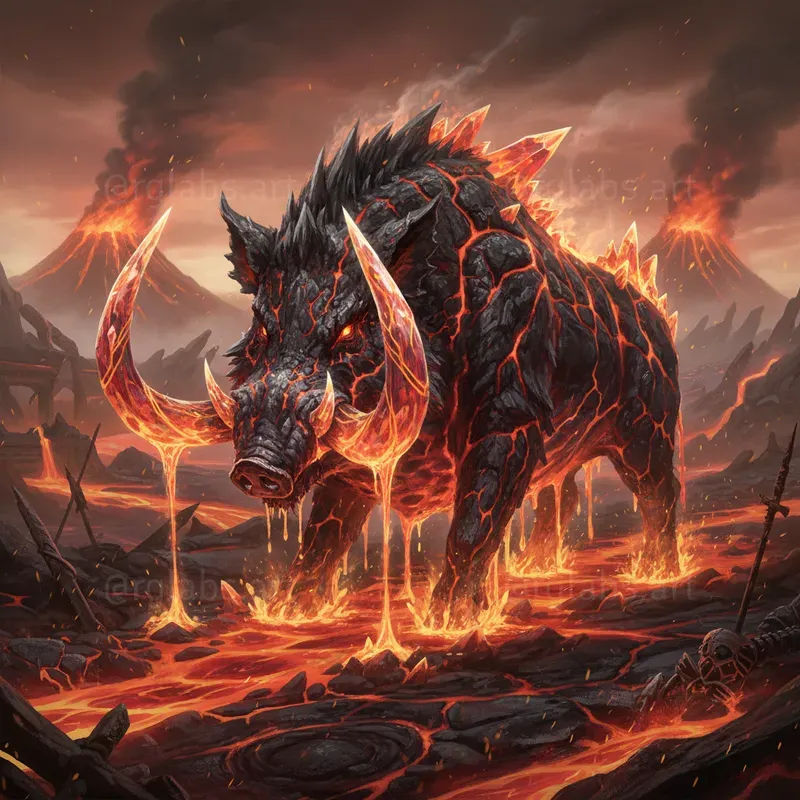 Mythic Beast Boss Packs