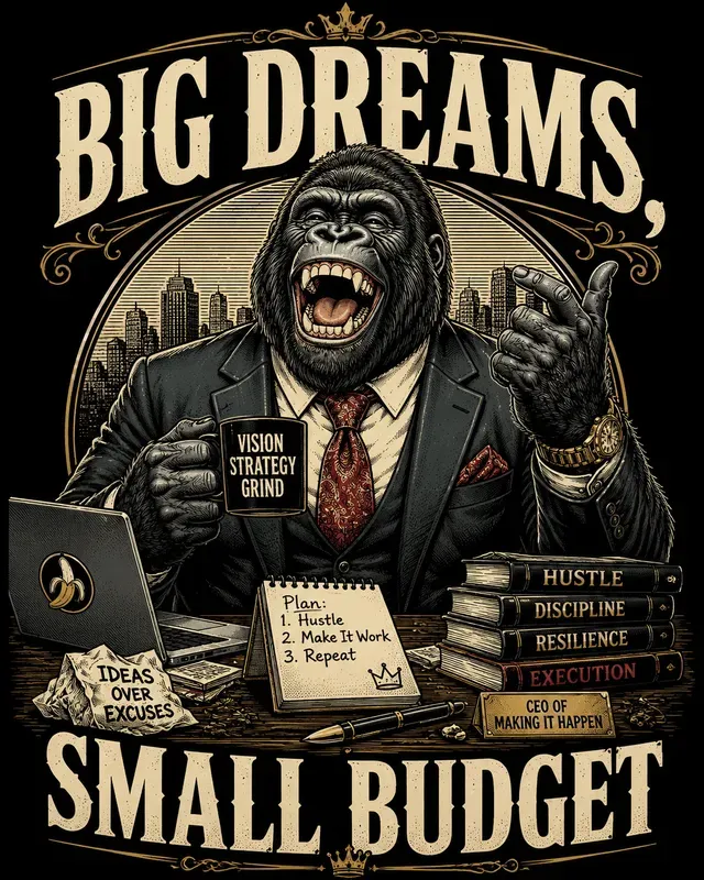 Viral Laughing Meme Shirt Art