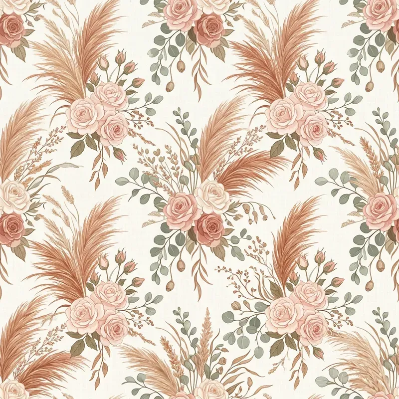 Seamless Fabric Wallpaper Pattern Genes