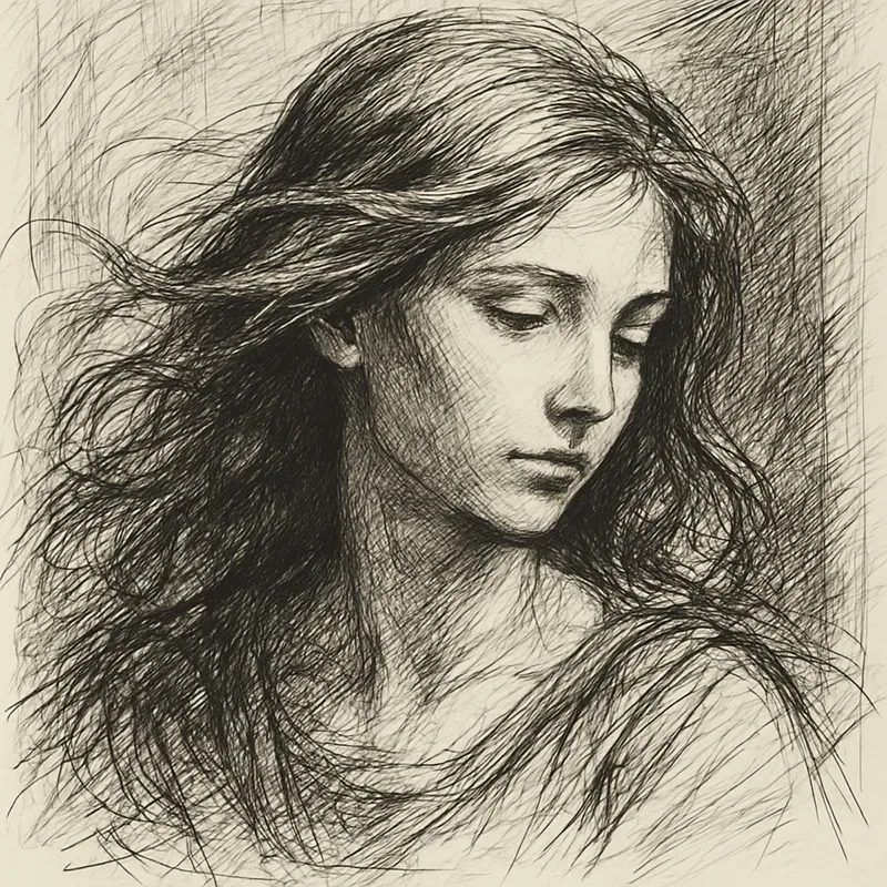 Artistic Sketch Image Prompt Generators