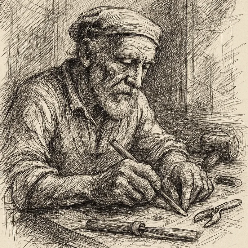 Artistic Sketch Image Prompt Generators