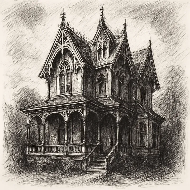 Artistic Sketch Image Prompt Generators