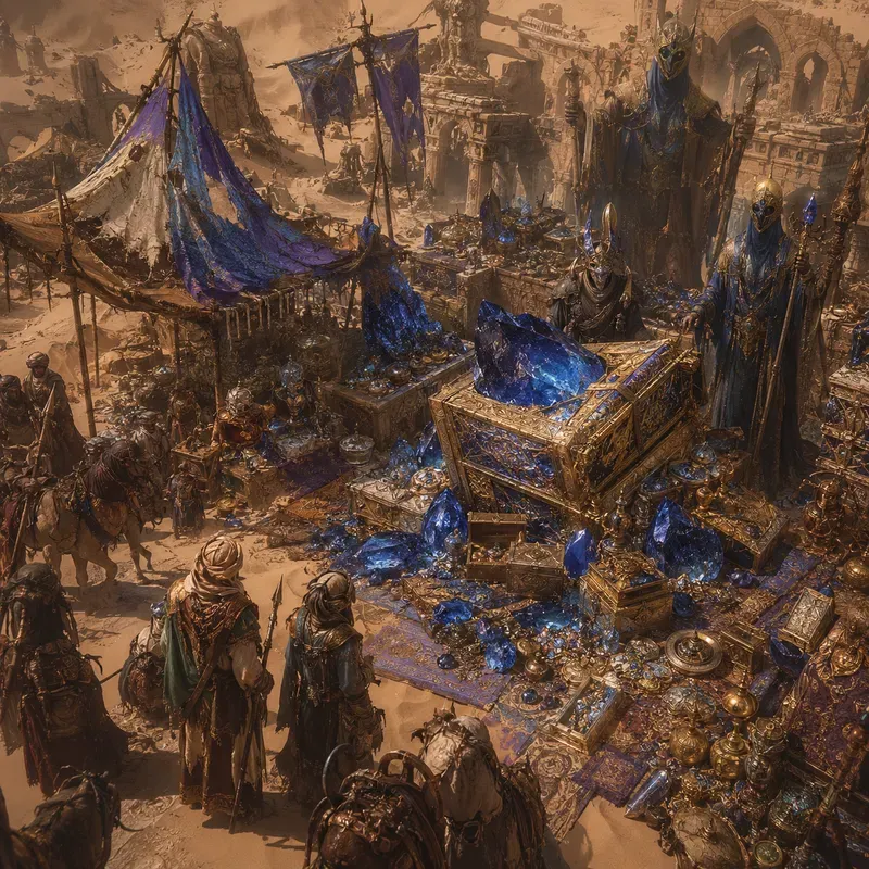 Forgotten Fantasy Relic Vaults