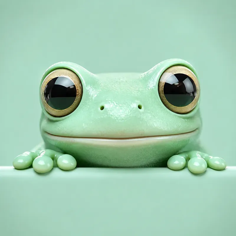 Pastel Creature Portrait Studios