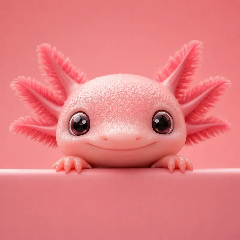 Pastel Creature Portrait Studios