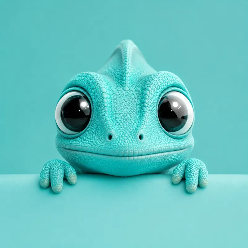 Pastel Creature Portrait Studios