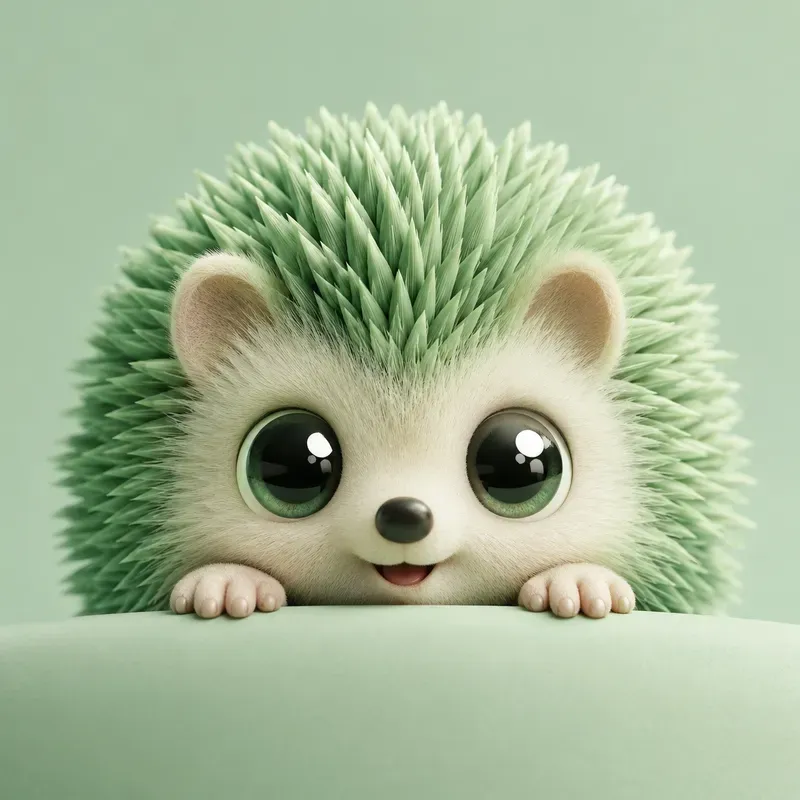 Pastel Creature Portrait Studios