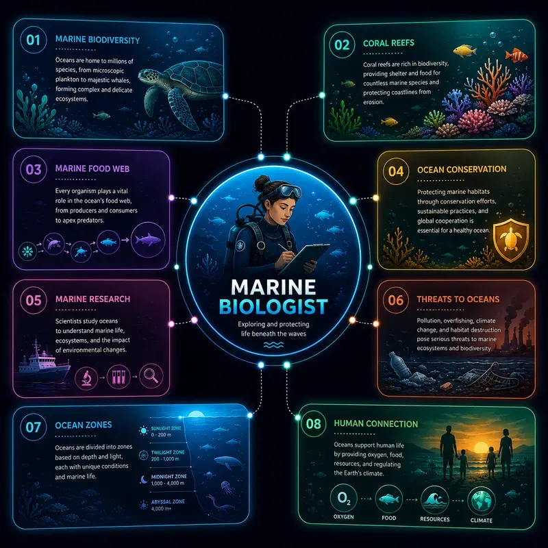 Modern Hub Infographics