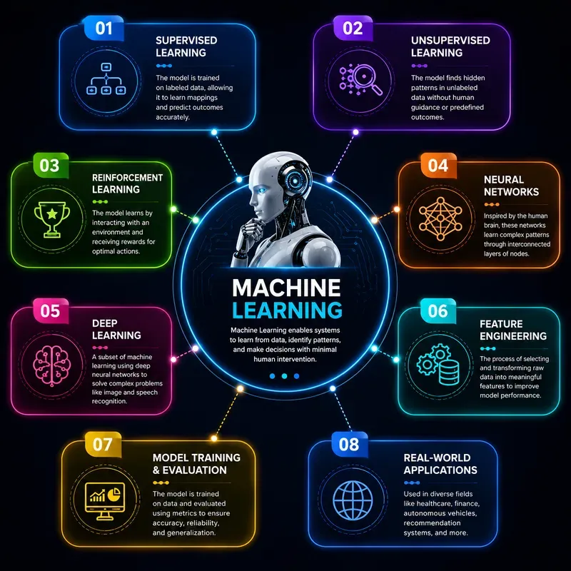 Modern Hub Infographics