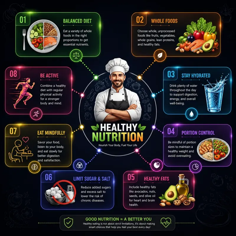 Modern Hub Infographics