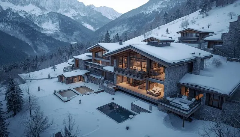 Alpine Mountain Retreats