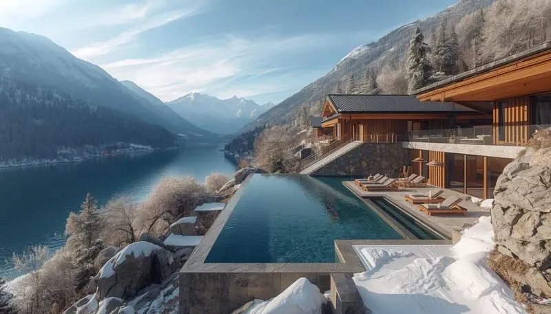 Alpine Mountain Retreats