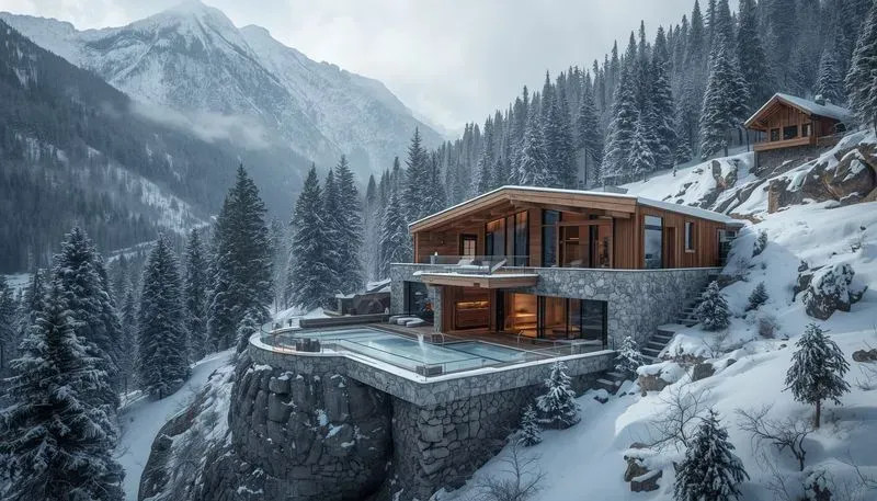 Alpine Mountain Retreats