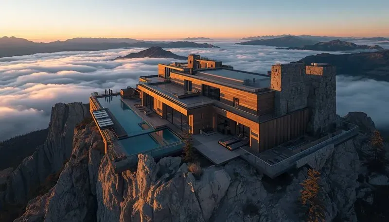 Alpine Mountain Retreats