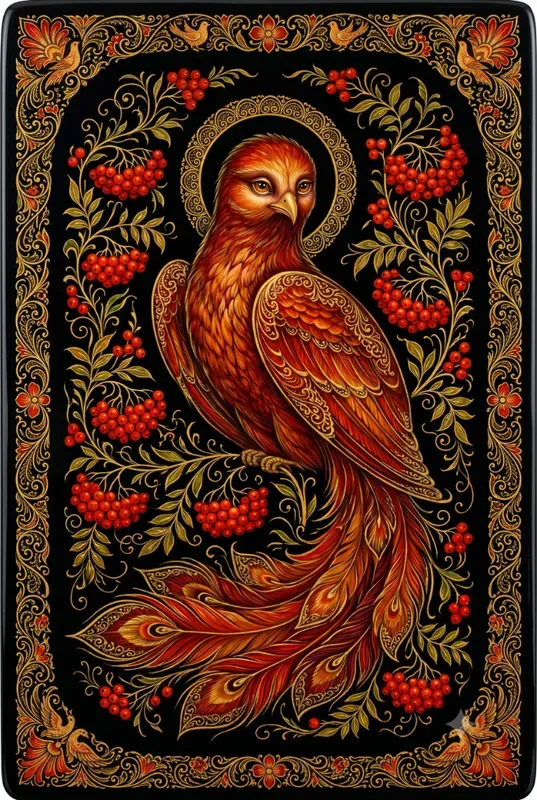 Heritage Lacquer Art Digital Assets