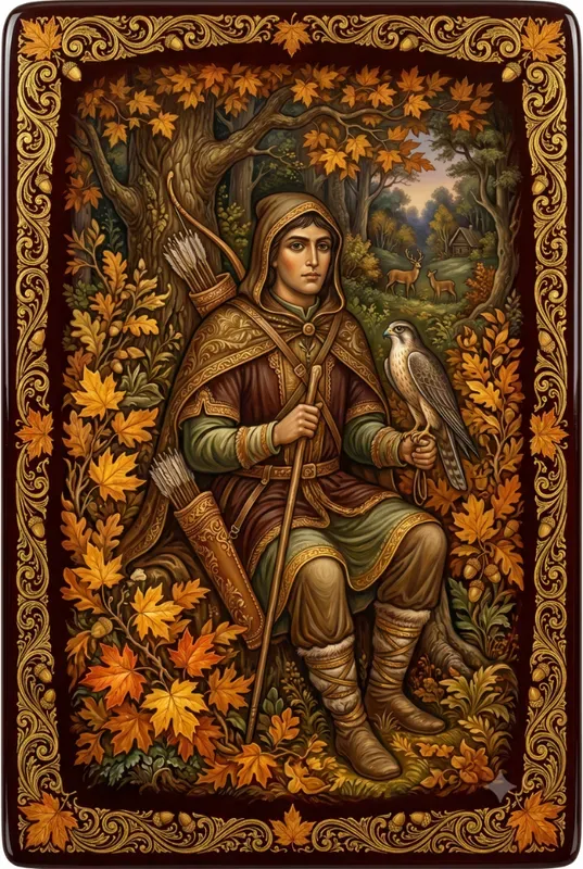 Heritage Lacquer Art Digital Assets