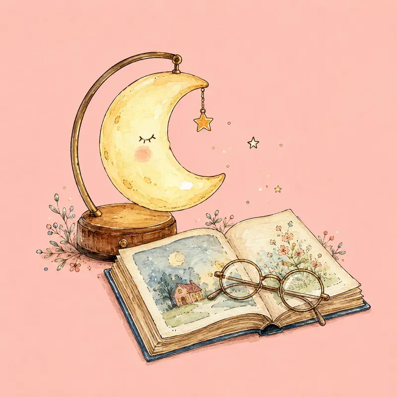 Whimsical Handdrawn Still Lifes