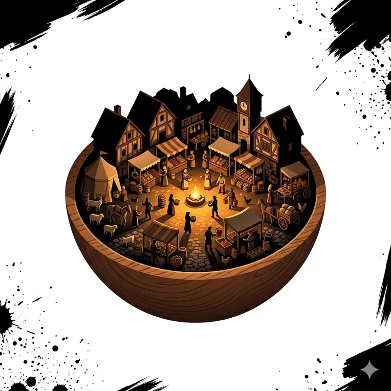 Minimalist Cup World Tshirt Designs