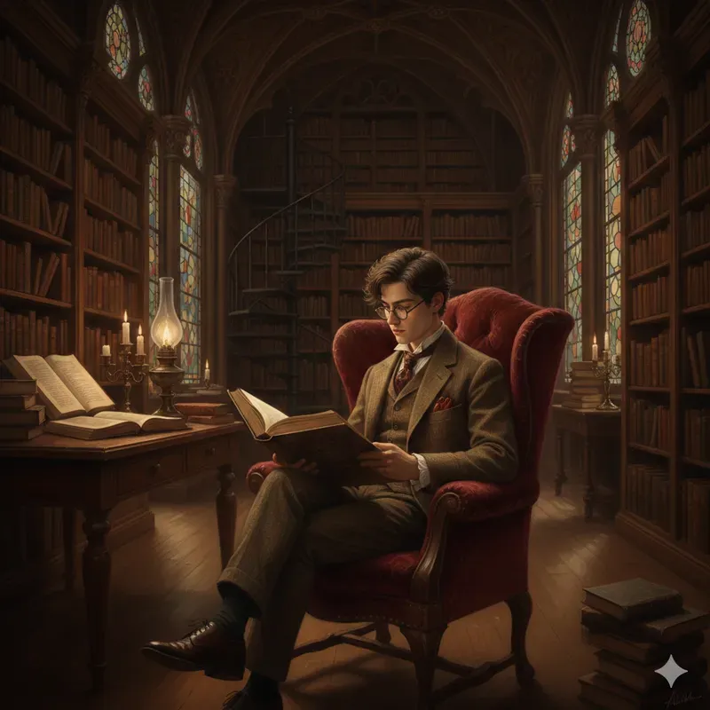 The Vintage Cinematic Frames Collections