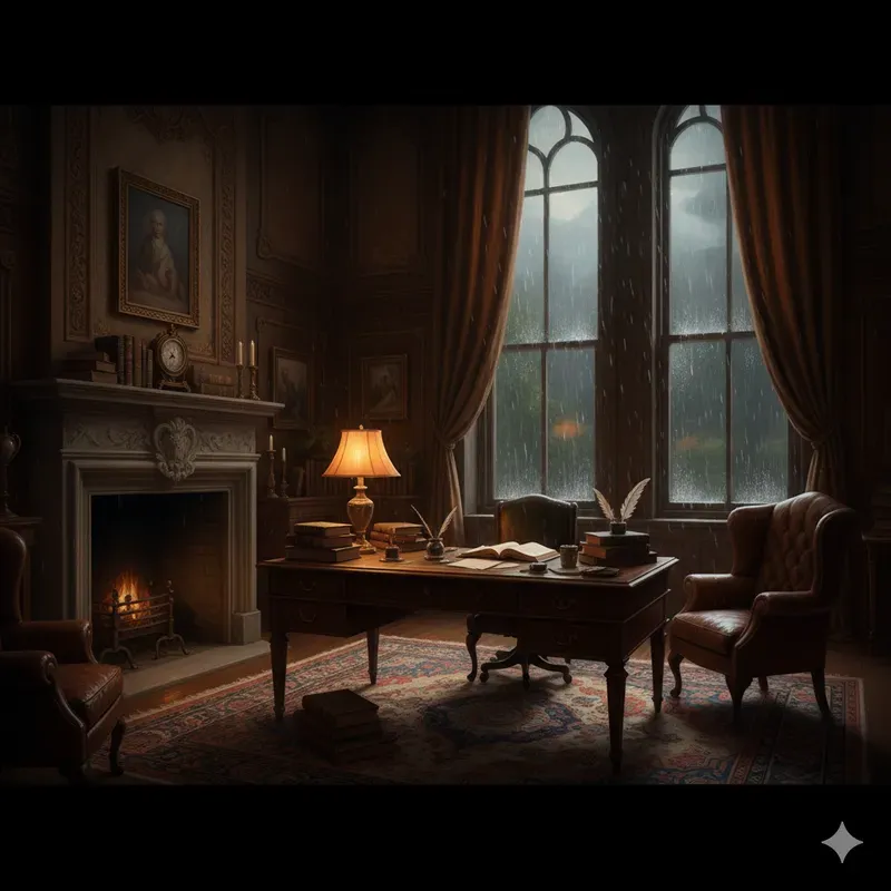 The Vintage Cinematic Frames Collections