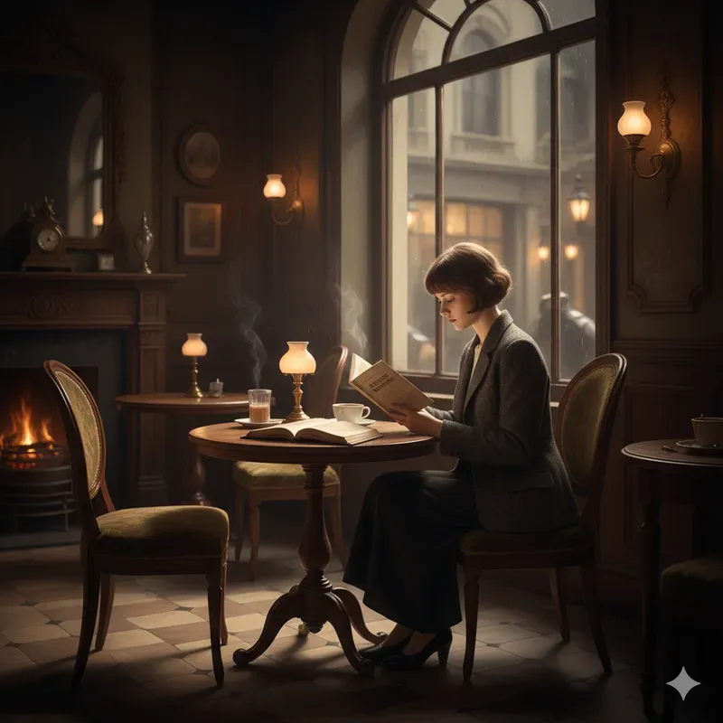 The Vintage Cinematic Frames Collections